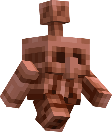 Custom Copper Golem
