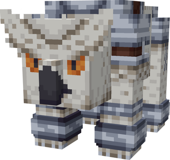 Ravager Owlbear-Reskin - Made for Resurvival
