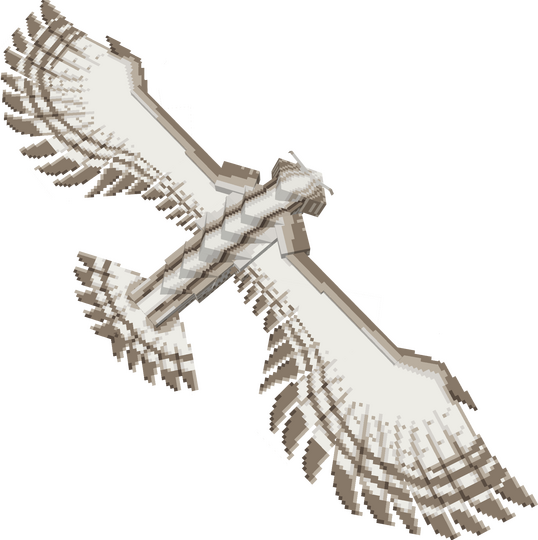 Naga Owl-reskin - Made for Resurvival