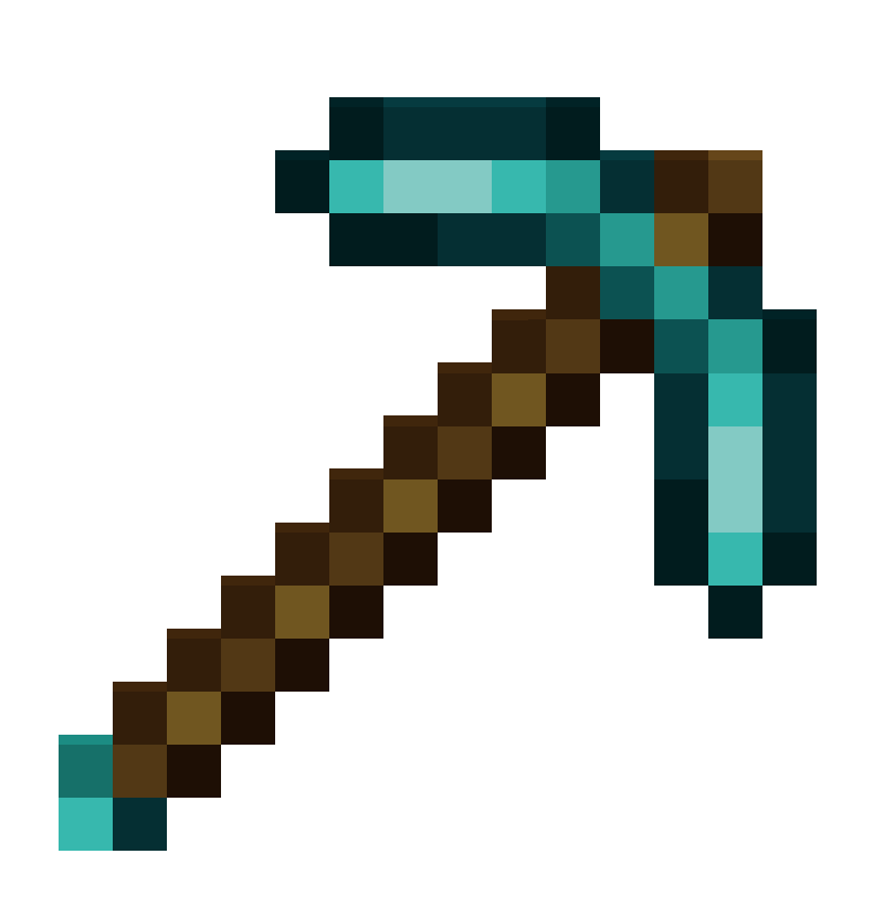 Diamond Pick Retexture